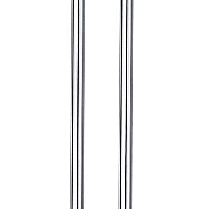 nn 2PCS 8mmX300mm Linear Motion Rod Shaft Guide Diameter 8mm for DIY Craft Tool - Image 4